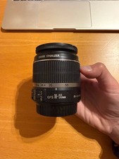 Obiettivo Canon Zoom Lens EF-S