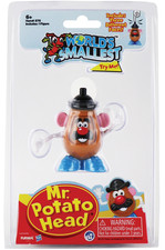 Miniatura toy story potato - toy, mr