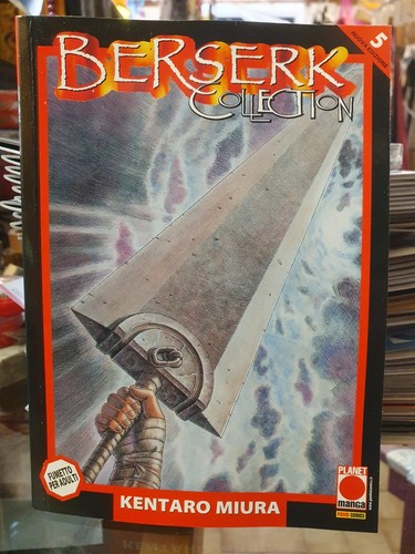 Berserk collection serie nera - collection,