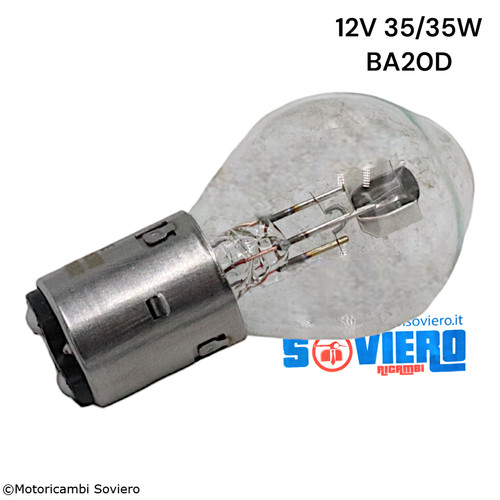 Lampadina faro anteriore - faro,