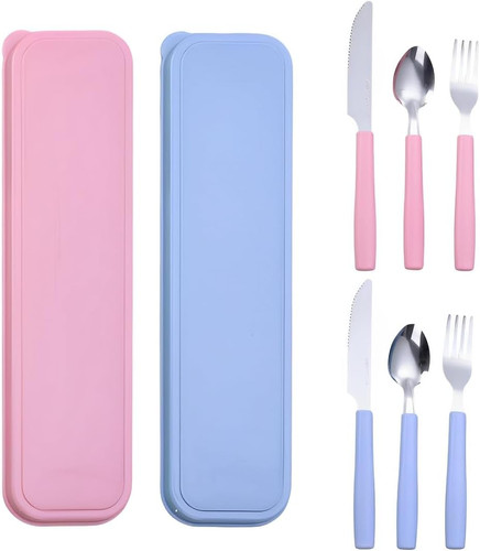 Set posate acciaio - set, inox,