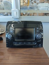 Radio Navigatore Dab Fiat