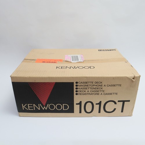 Raro kenwood 101ct stereo - raro,