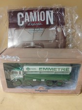 DE AGOSTINI SCALA 1/43 CAMION