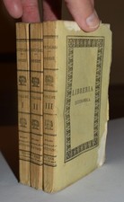PERTICARI  - ediz. 1831 -