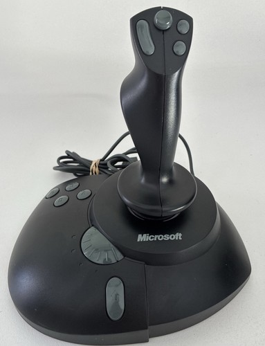 Microsoft sidewinder precision - microsoft,