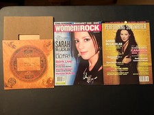 (2) Sarah McLachlan  Magazine