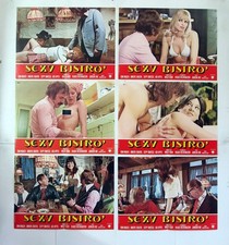 6pbusta cm.46x66-GAUDI IN PANTALONI DI PELLE-NOACK-ENZ-EROTICO-M96-10