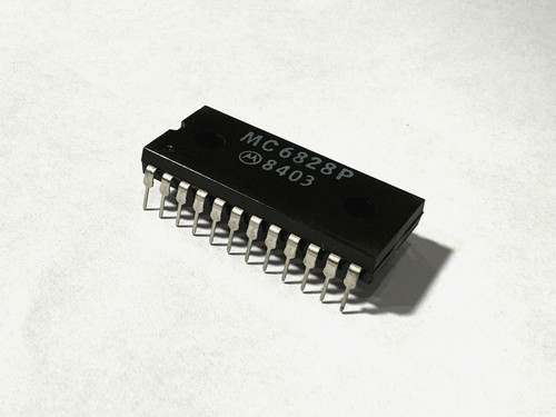 1pz mc6828p motorola priority - 1pz,