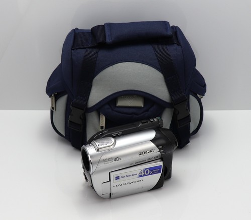 Sony handycam dcr - sony,