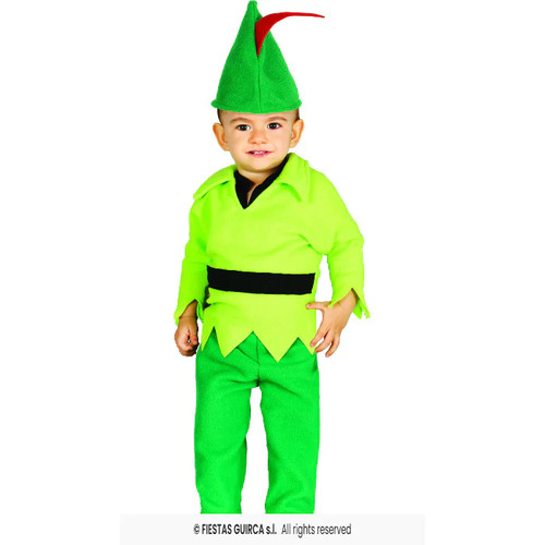 Costume baby arciere 18 - costume,