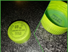 Tappo bottiglia musica coca