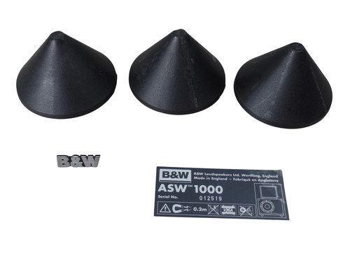 Logo piedini per - logo, subwoofer