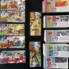 Raccolta “quasi “ Completa Di Il Grande Blek