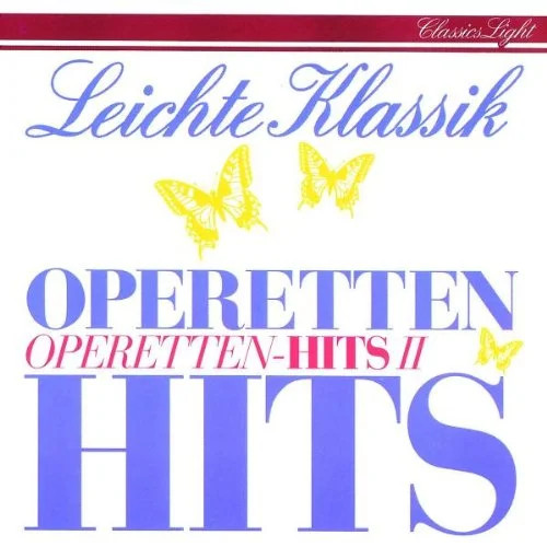 Musica classica operetten - musica, operetten-hits
