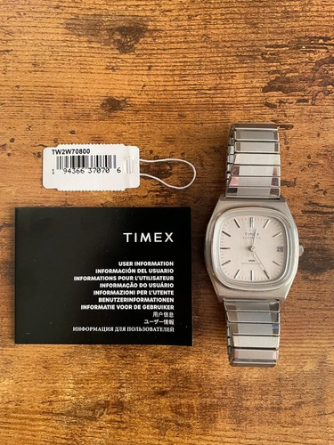 Timex 1938 reissue automatico - 1938,
