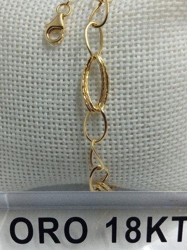 Bracciale oro giallo - giallo, 750