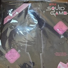 Squid Game Costume L/XL