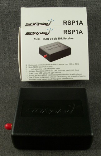 Sdrplay rsp1a ricevitore sdr - sdrplay,