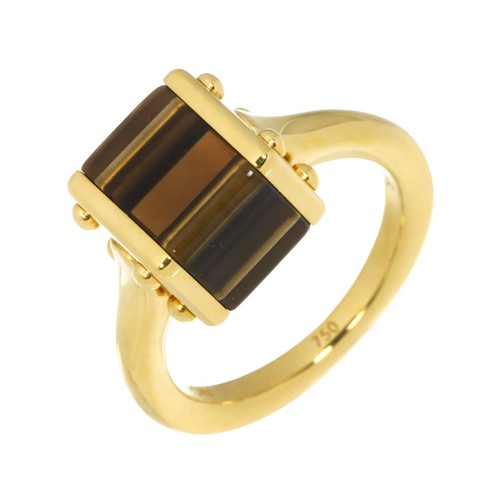 Anello quarzo louis vuitton - anello,