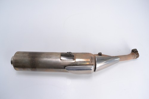 Scarico laterale destro - , yamaha