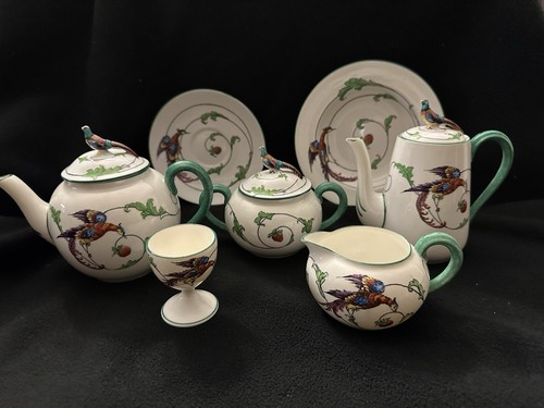 Set teiera vintage - , cina