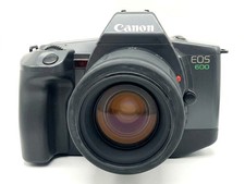 Canon EOS 600 + Tamron 80-210