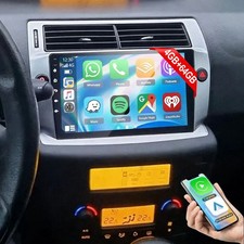 4+64GB per Citroen C4 2004-09