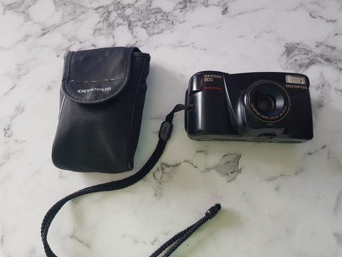 Olympus superzoom 800 mm - 800,