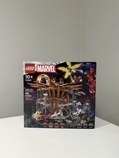 Lego marvel spider - lego, final