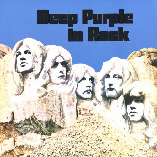 Deep purple - purple,