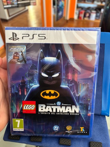 Ps5 lego batman eredita - lego, l'eredita'