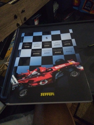 Annuario ferrari campione - annuario, del