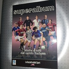 SUPERALBUM HISTORY AND MYTHS