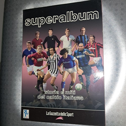 Superalbum storia miti - e, del