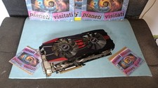 SCHEDA VIDEO DESKTOP GAMING ASUS R9 280 3gb ddr5 DIRECTCU II PERFETTA