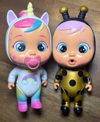 Cry babies magic tears - babies,