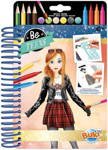 Blocco moda vestiti rock a - -,