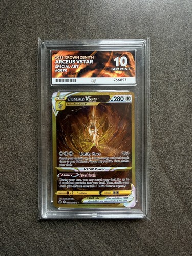 Arceus vstar gg70 - vstar, gg70/gg70