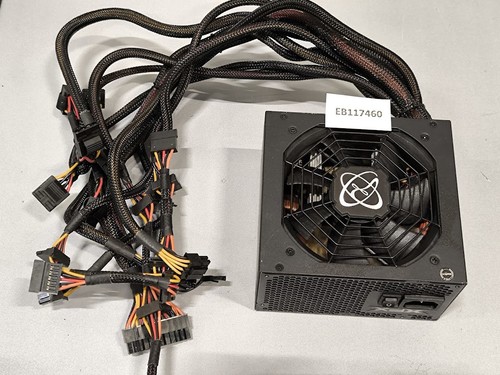 Xfx xps 550w sew pro - xfx,
