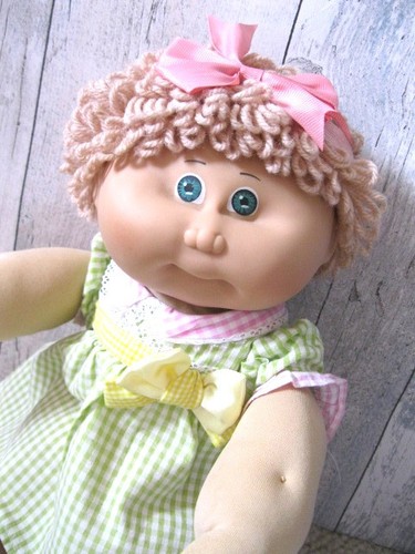 Cabbage patch kid hm1 - ❤️,