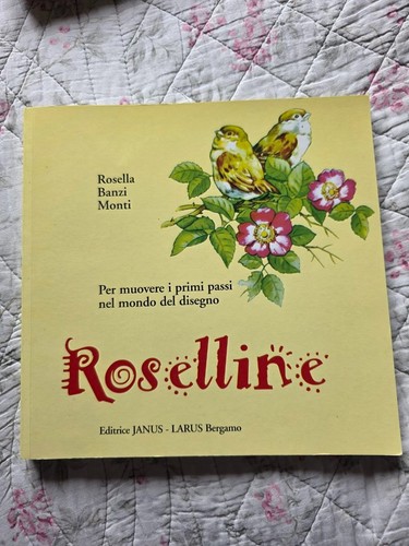 Roselline rosella banzi - roselline,