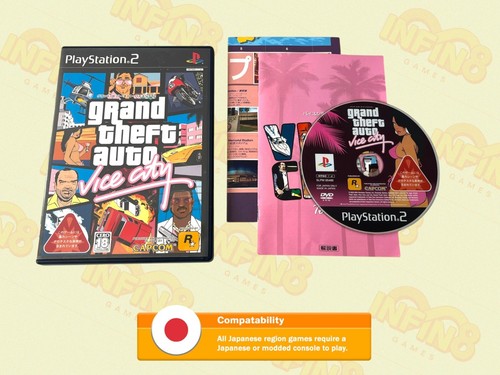 Gta grand theft auto vice - grand,