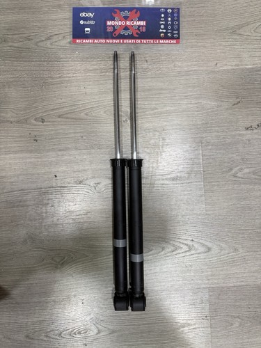 Coppia ammortizzatori assale - coppia, 2