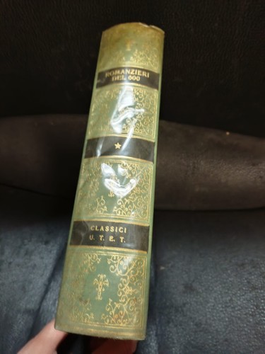 Romanzieri del 600 classici - romanzieri,
