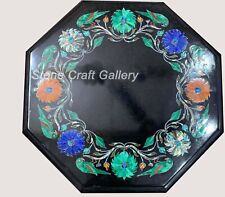 Tavolo Angolare In Marmo 12"