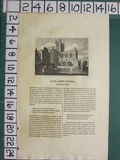 C1810 Antico Bagno Stampa ~