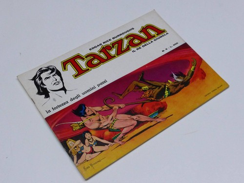 Tarzan special del 1973 - tarzan, 5