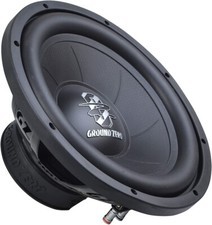Ground zero gziw 300 subwoofer - zero,
