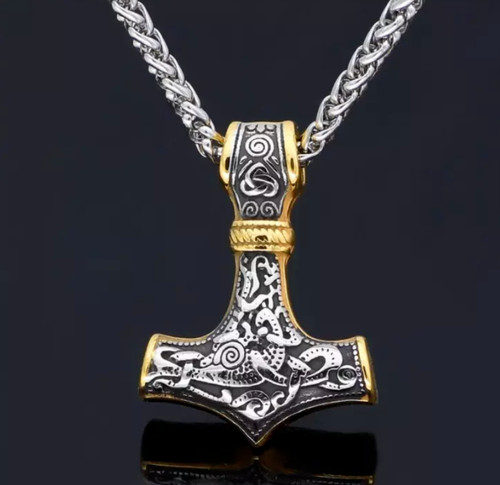 Martello thor con catena - martello,